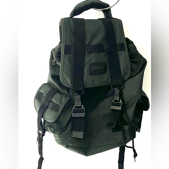 Kipling Hacker Laptop Computer Backpack - Picture 10 of 12